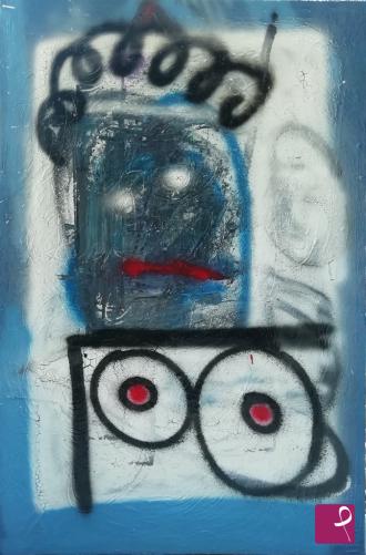 Quadro venduto su PitturiAmo