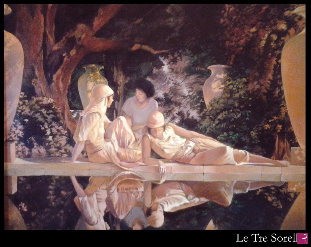 quadri in vendita online - "Le Tre Sorelle"