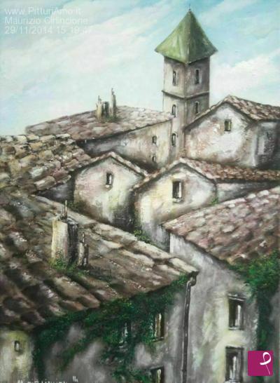 Quadro venduto su PitturiAmo
