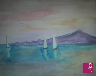 Quadro venduto su PitturiAmo