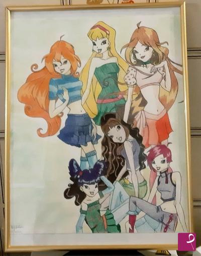 Quadro in vendita online