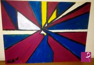 Quadro venduto su PitturiAmo