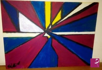 Quadro venduto su PitturiAmo