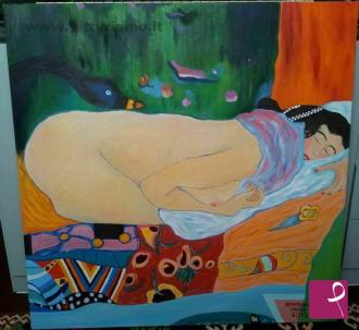 Quadro venduto su PitturiAmo