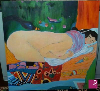 Quadro venduto su PitturiAmo