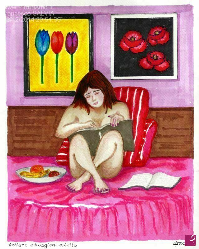 quadri in vendita online - lelal (letture e libagioni a letto)