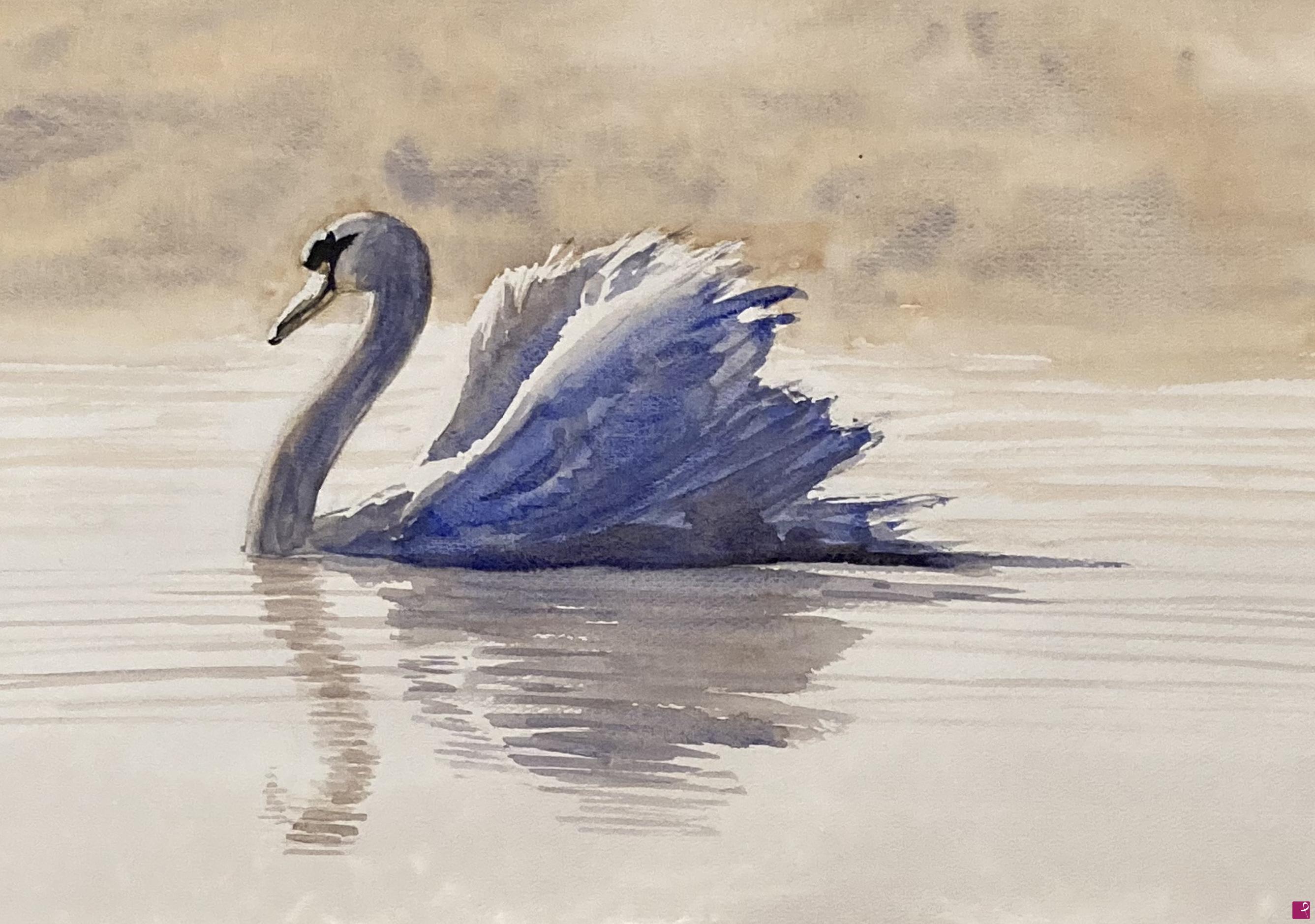quadri in vendita online - L’eleganza del lago