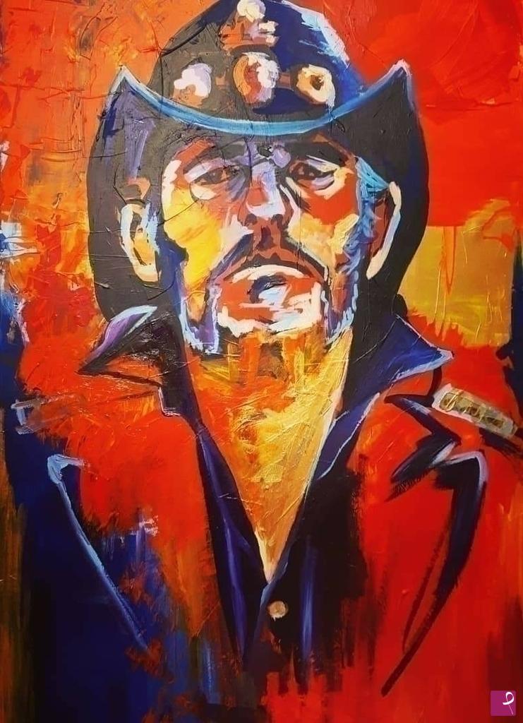 quadri in vendita online - Lemmy