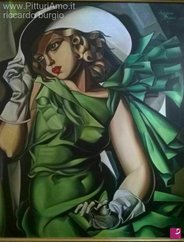 quadri in vendita online - lempicka