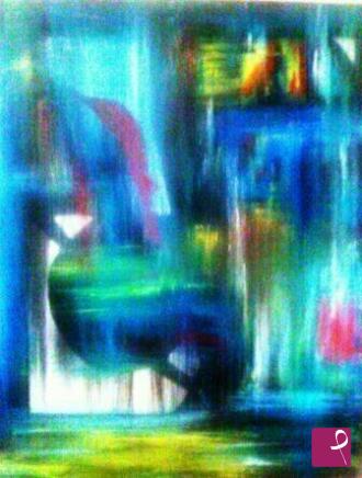 Quadro venduto su PitturiAmo