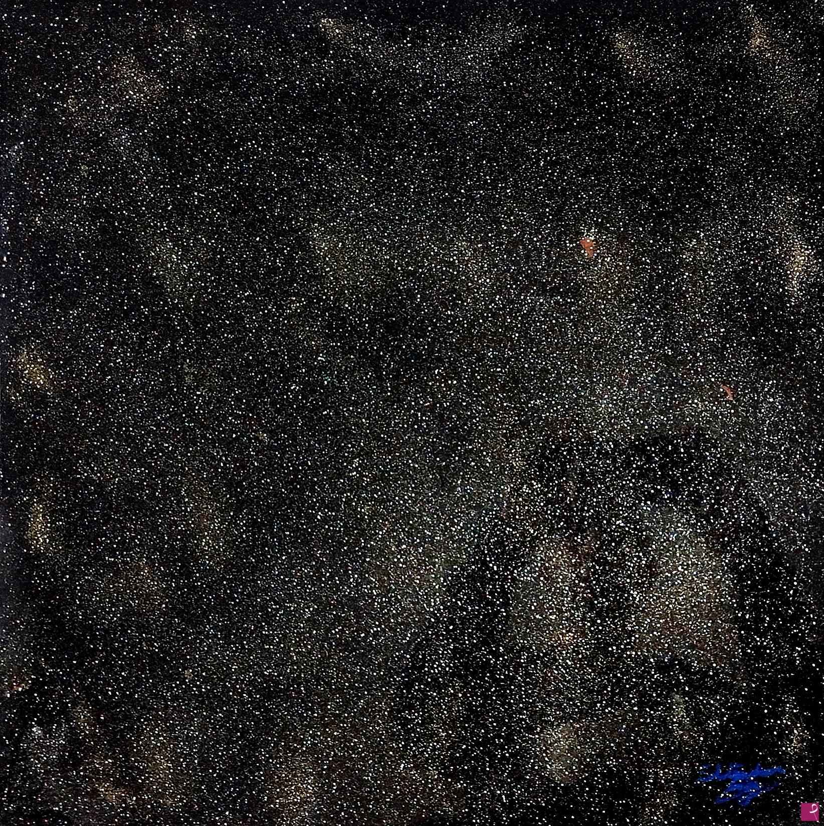 quadri in vendita online - L'ENIGMA DELLE ANTICHE STELLE