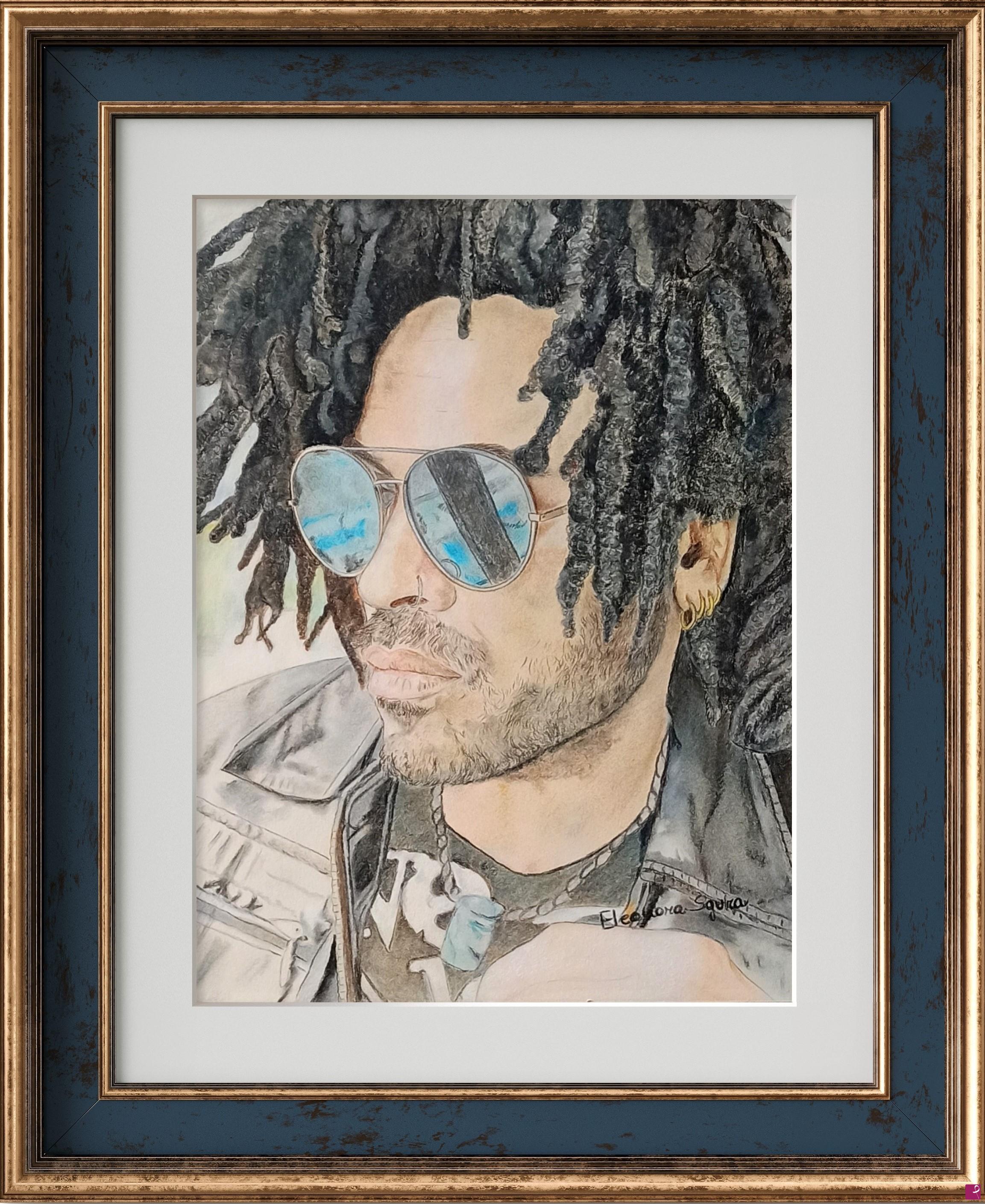 quadri in vendita online - LENNY KRAVITZ  