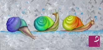 Quadro venduto su PitturiAmo