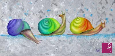 Quadro venduto su PitturiAmo