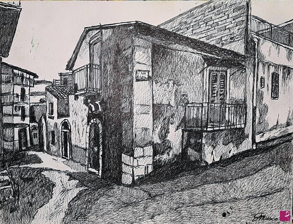 quadri in vendita online - Lentini (centro storico)