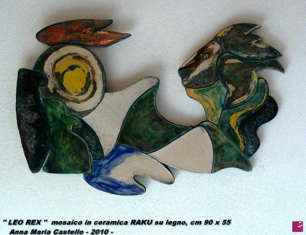 quadri in vendita online - LEO REX