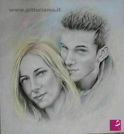 Quadro venduto su PitturiAmo