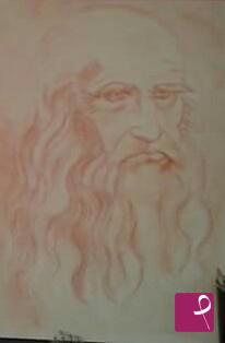 quadri in vendita online - Leonardo da vinci