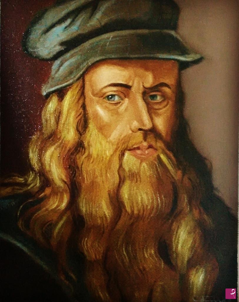 quadri in vendita online - Leonardo Da Vinci