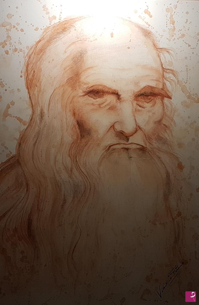 quadri in vendita online - Leonardo Da Vinci