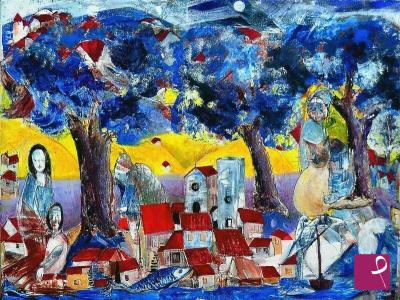 Quadro venduto su PitturiAmo