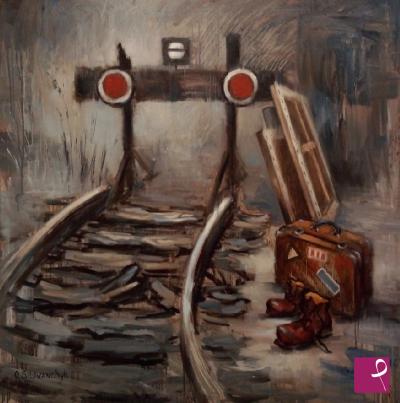 Quadro venduto su PitturiAmo