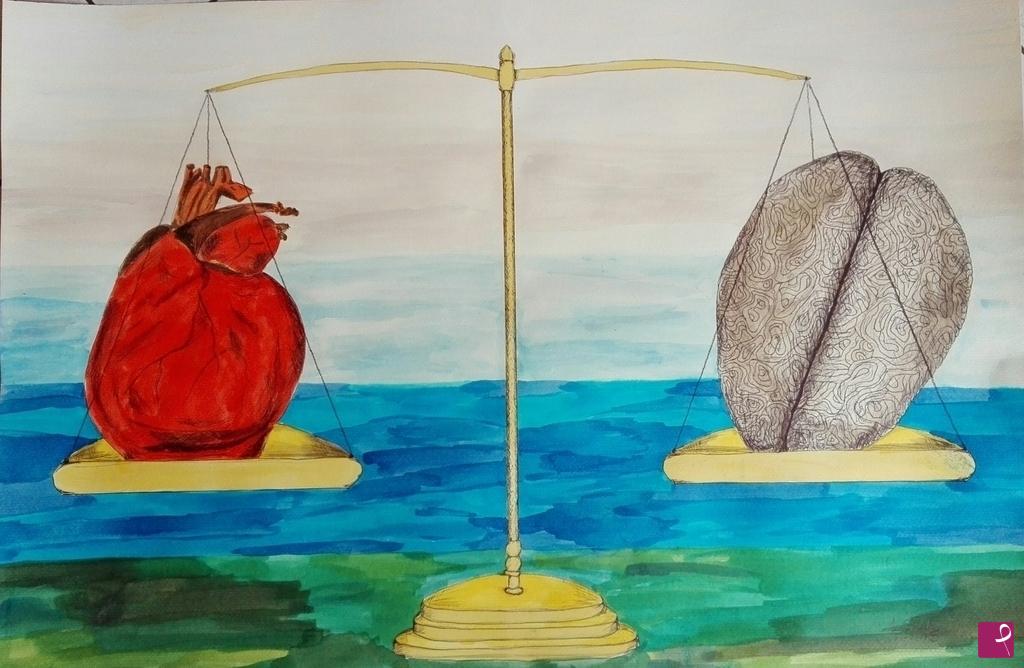 quadri in vendita online - L'EQUILIBRIO