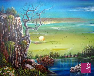 Quadro venduto su PitturiAmo
