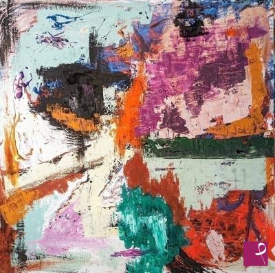 Quadro venduto su PitturiAmo