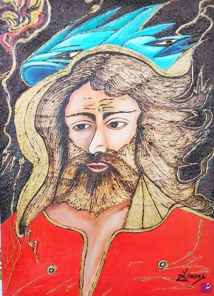 quadri in vendita online - L'Era di Cristo