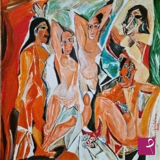 Quadro venduto su PitturiAmo