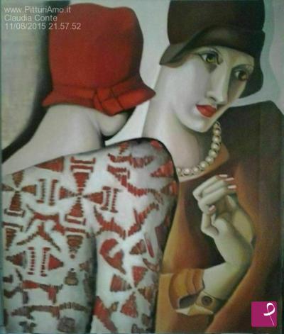 Quadro venduto su PitturiAmo