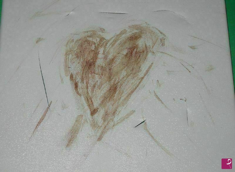 quadri in vendita online - Lesione D'Amore