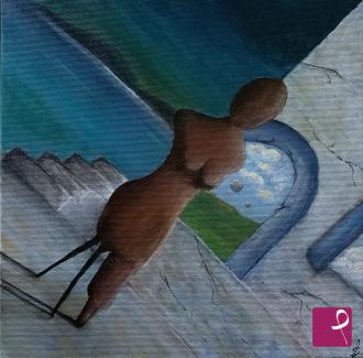 Quadro venduto su PitturiAmo