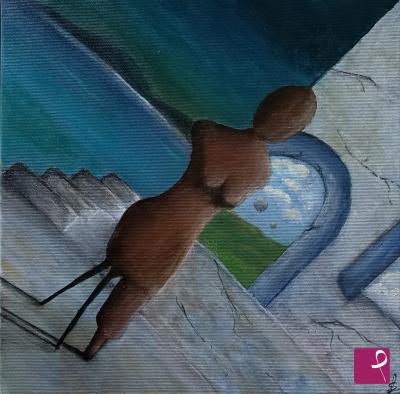 Quadro venduto su PitturiAmo