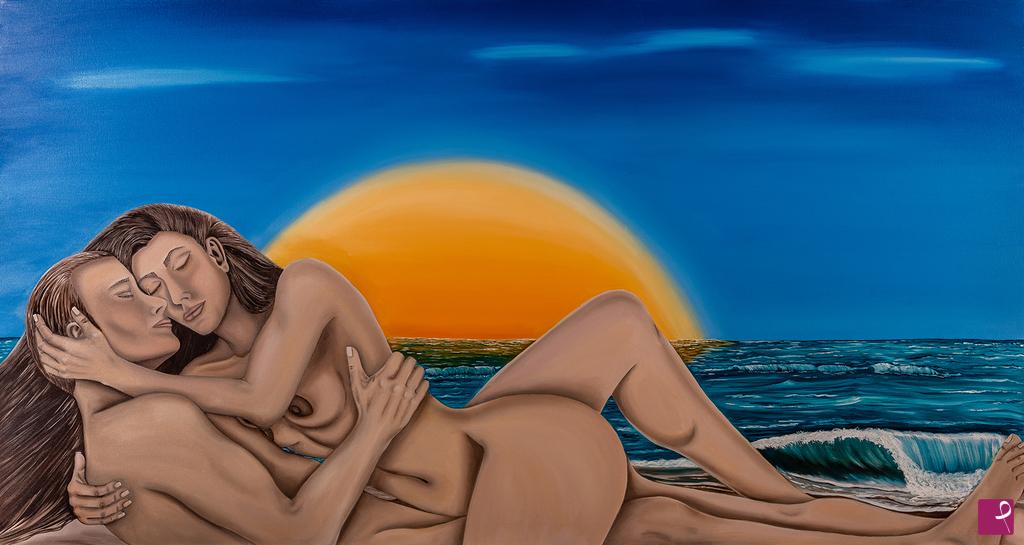 quadri in vendita online - L'essenza dell'Amore