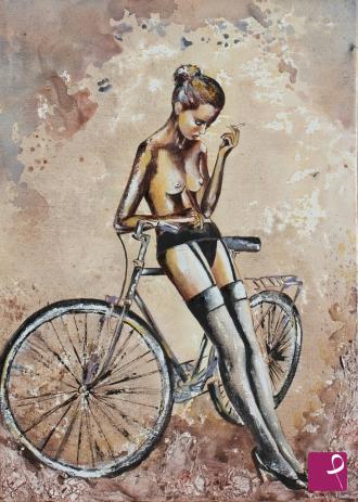 Quadro venduto su PitturiAmo