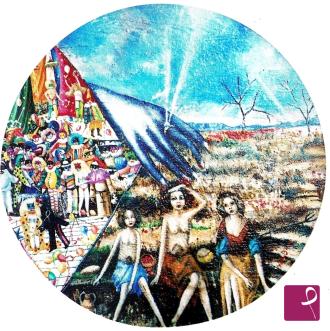 Quadro venduto su PitturiAmo