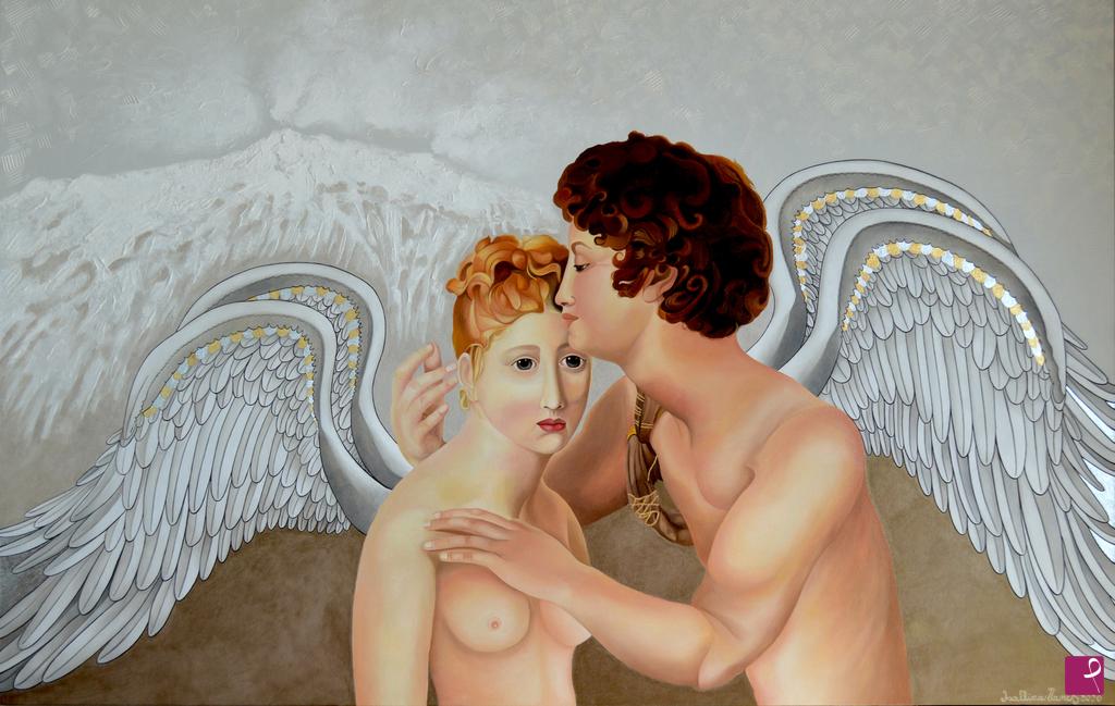 quadri in vendita online - L'Eterno Amore