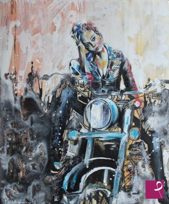 Quadro venduto su PitturiAmo