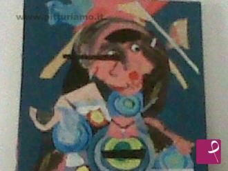 Quadro venduto su PitturiAmo