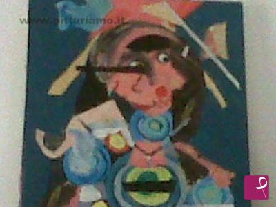 Quadro venduto su PitturiAmo