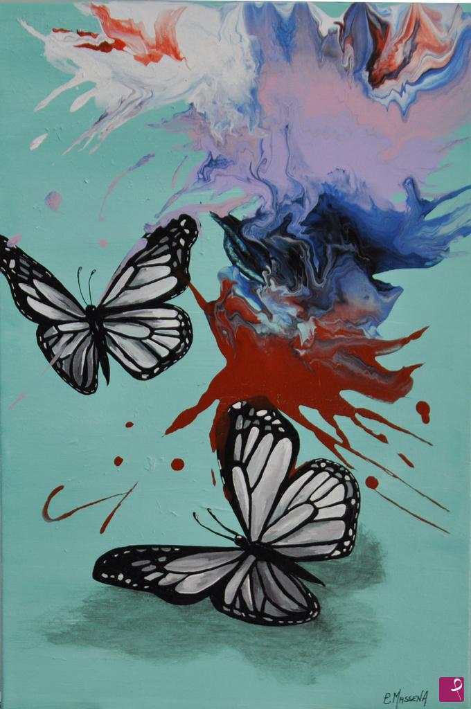 quadri in vendita online - LIBERE DI VOLARE