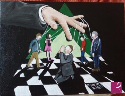 Quadro venduto su PitturiAmo