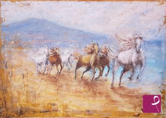 Quadro venduto su PitturiAmo