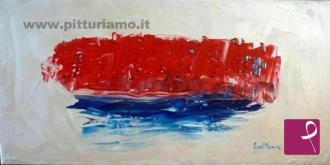 Quadro venduto su PitturiAmo