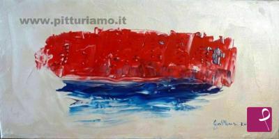 Quadro venduto su PitturiAmo