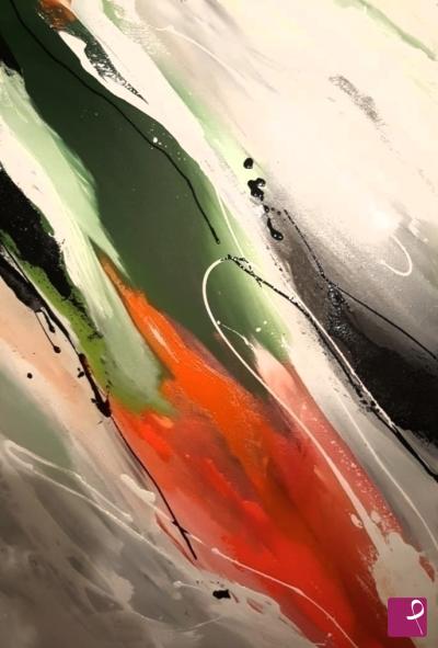 Quadro venduto su PitturiAmo