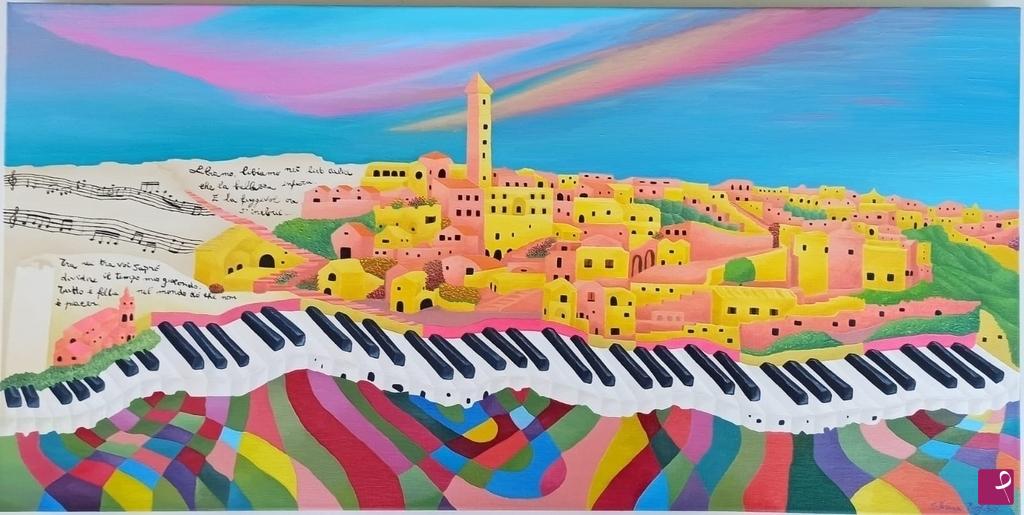 quadri in vendita online - Libiamo a Matera