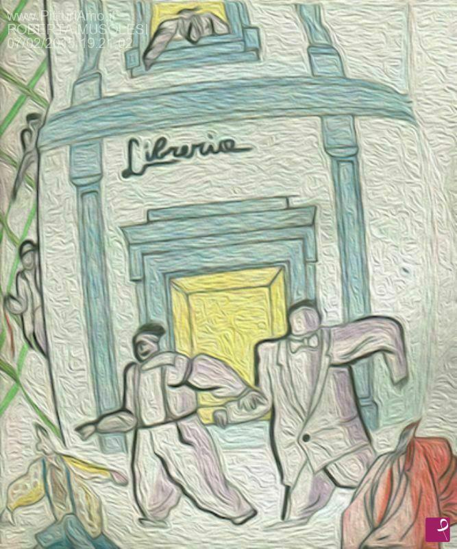 quadri in vendita online - Libreria
